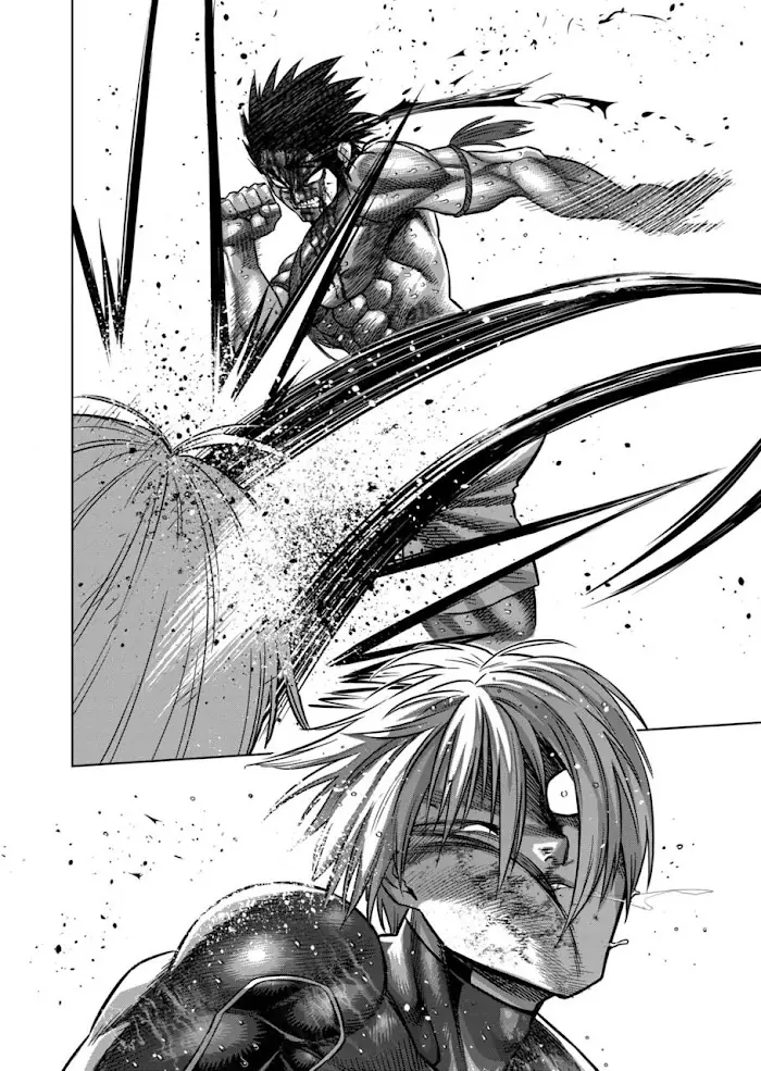 Kengan Omega Chapter 172 image 14_optimized